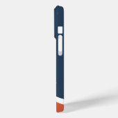 ストリートバスケ | Case-Mate iPhoneケース (裏面 / 左)
