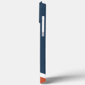 ストリートバスケ | Case-Mate iPhoneケース (裏面 / 左)