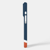 ストリートバスケ | Case-Mate iPhoneケース (裏面 / 左)