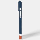 ストリートバスケ | Case-Mate iPhoneケース (裏面 / 左)