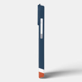 ストリートバスケ | Case-Mate iPhoneケース (裏面 / 左)