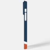 ストリートバスケ | Case-Mate iPhoneケース (裏面 / 左)