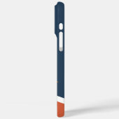 ストリートバスケ | Case-Mate iPhoneケース (裏面 / 左)