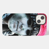 ストリートパフォーマンス4 iphcnm iPhoneケース (裏面横)