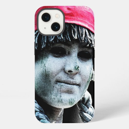 ストリートパフォーマンス4 iphcnm iPhoneケース (裏面)