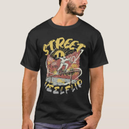 ストリートヒール Tシャツ