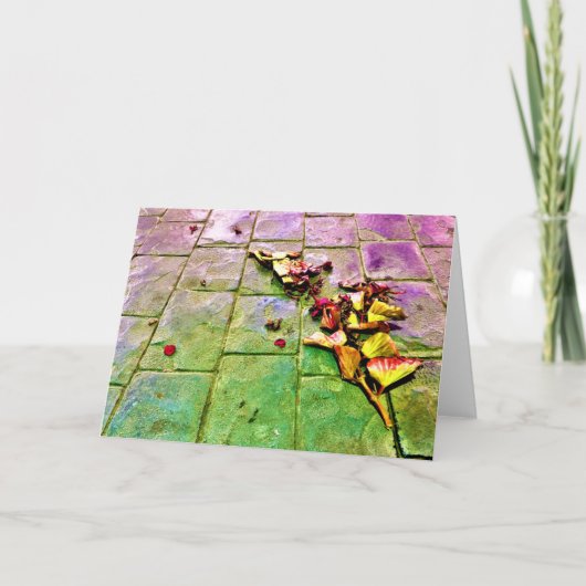 ストリートビュー/アート，カード カード (正面)