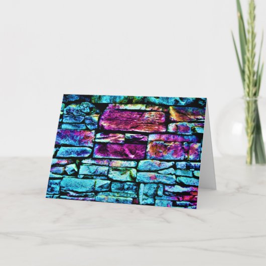 ストリートビュー/アート，カード カード (正面)