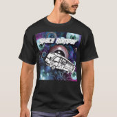 ストリートファイター スペースロンパーバス Tシャツ (正面)