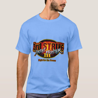 ストリートファイターIII 3rd Strike Fight for the Future Tシャツ