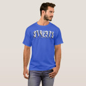 ストリートファミリー Tシャツ (正面フル)