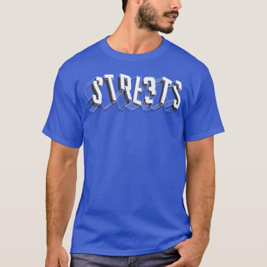 ストリートファミリー Tシャツ (正面)
