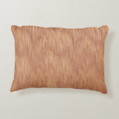 ストリートベージュ枕 アクセントクッション (裏面)