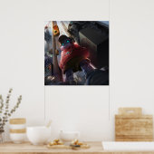 ストリートボット ポスター (キッチン)