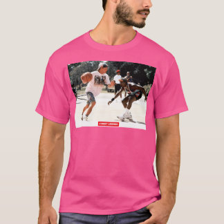 ストリートボールの伝説 Tシャツ