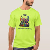ストリートポリティクス Tシャツ (正面)