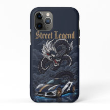 ストリートレジェンド ミッドエンジンV6スポーツカードラゴン
