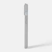 ストリートレーサー燃えるホイールクラブ iPhone 15ケース (左側面)
