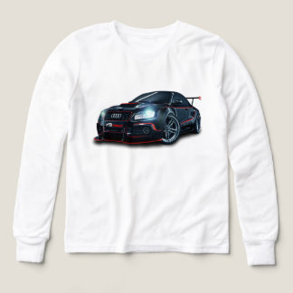 ストリートレーシング スポーティ チューナーカー グラフィックスウェット - ストリートレーシンスタ