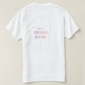 ストリート・フューリー - 都市の怒り Tシャツ