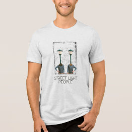 ストリート・ライト・ピープル トライブレンドＴシャツ
