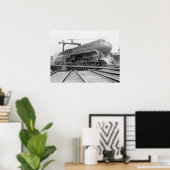 ストリーナオンターンテーブル ポスター (ホームオフィス)