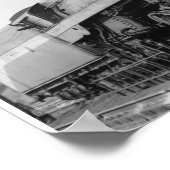 ストリーマーの検査 ポスター (角)