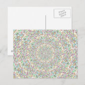 ストリーマーはがき ポストカード (正面/裏面)