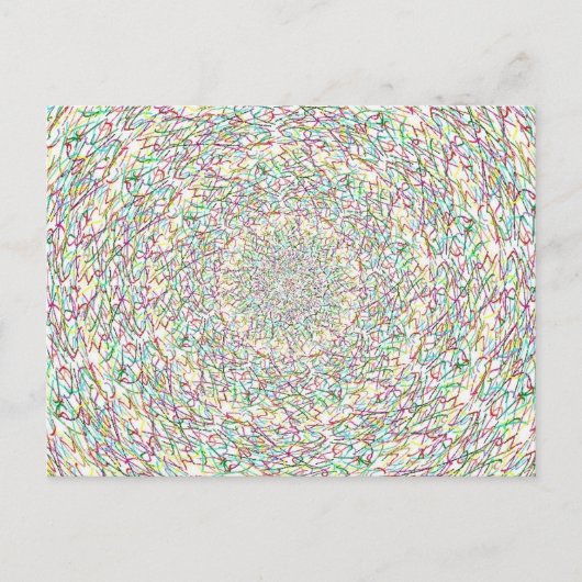 ストリーマーはがき ポストカード (正面)