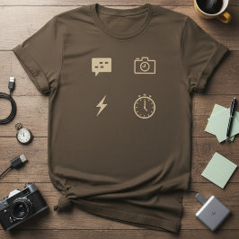 ストリーマーアイコン Tシャツ