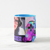 ストリーマーマグ マグカップ (中央)