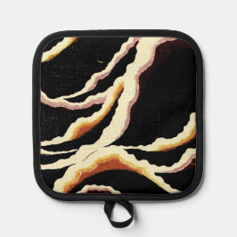 ストリーマー装飾デザイン1902 鍋敷き