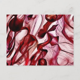 ストリーマー ポストカード