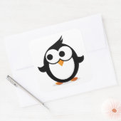 ストリーミステッカーパック スクエアシール (封筒)