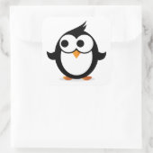 ストリーミステッカーパック スクエアシール (バッグ)