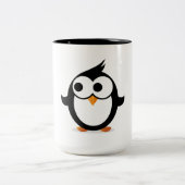 ストリーミマグ ツートーンマグカップ (中央)