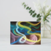 ストリーミングイン ポストカード (スタンド正面)