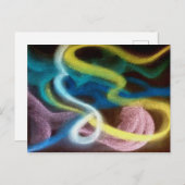 ストリーミングイン ポストカード (正面/裏面)