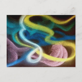 ストリーミングイン ポストカード