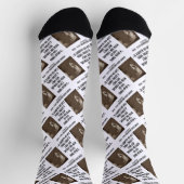 ストリームの生き物と死んだものチェスタトンQte ソックス (上部)