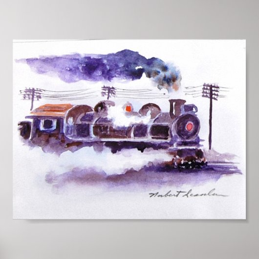 ストリームエンジン ポスター (正面)