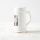 ストリームオアシスで上海の中国人女性にからかわれて ビールジョッキ (正面右)