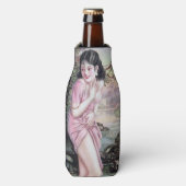 ストリームオアシスで上海の中国人女性にからかわれて ボトルクーラー (ボトル正面)