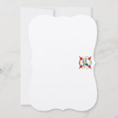 ストリームクールフラットカード (裏面)