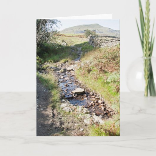 ストリームコニストンクンブレイイングランド カード (正面)