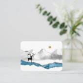 *～*ストリームサンステージバックアントラー鹿山 名刺 (スタンド正面)