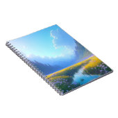 ストリームセレナーデ ノートブック (右側)