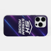 ストリームハウス iPhoneケース (裏面横)