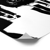 ストリーム内の静的 ポスター (角)