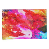 ストリーム絵を描ピローケース 枕カバー (正面右)